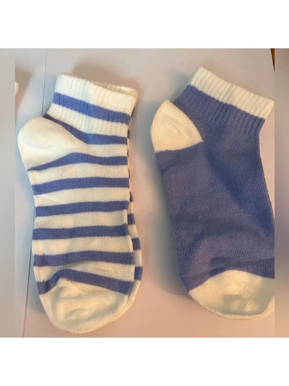 5 Pairs of Low Cut Socks Fits shoe size 5 to 9 NEW